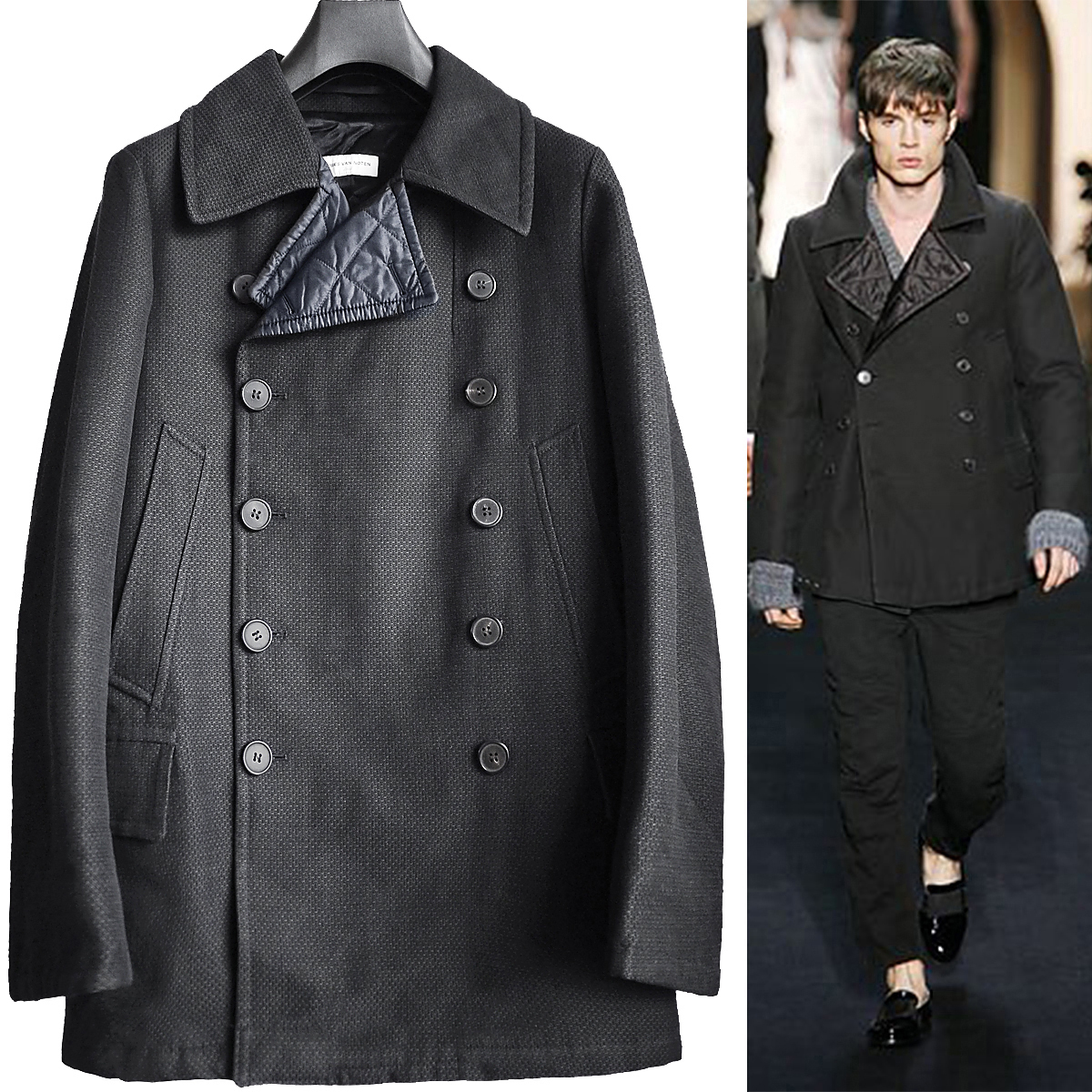 Yahoo!オークション -「dries van noten」(ジャンパー、ブルゾン Yahoo!オークション -「dries van noten」(ジャンパー、ブルゾン