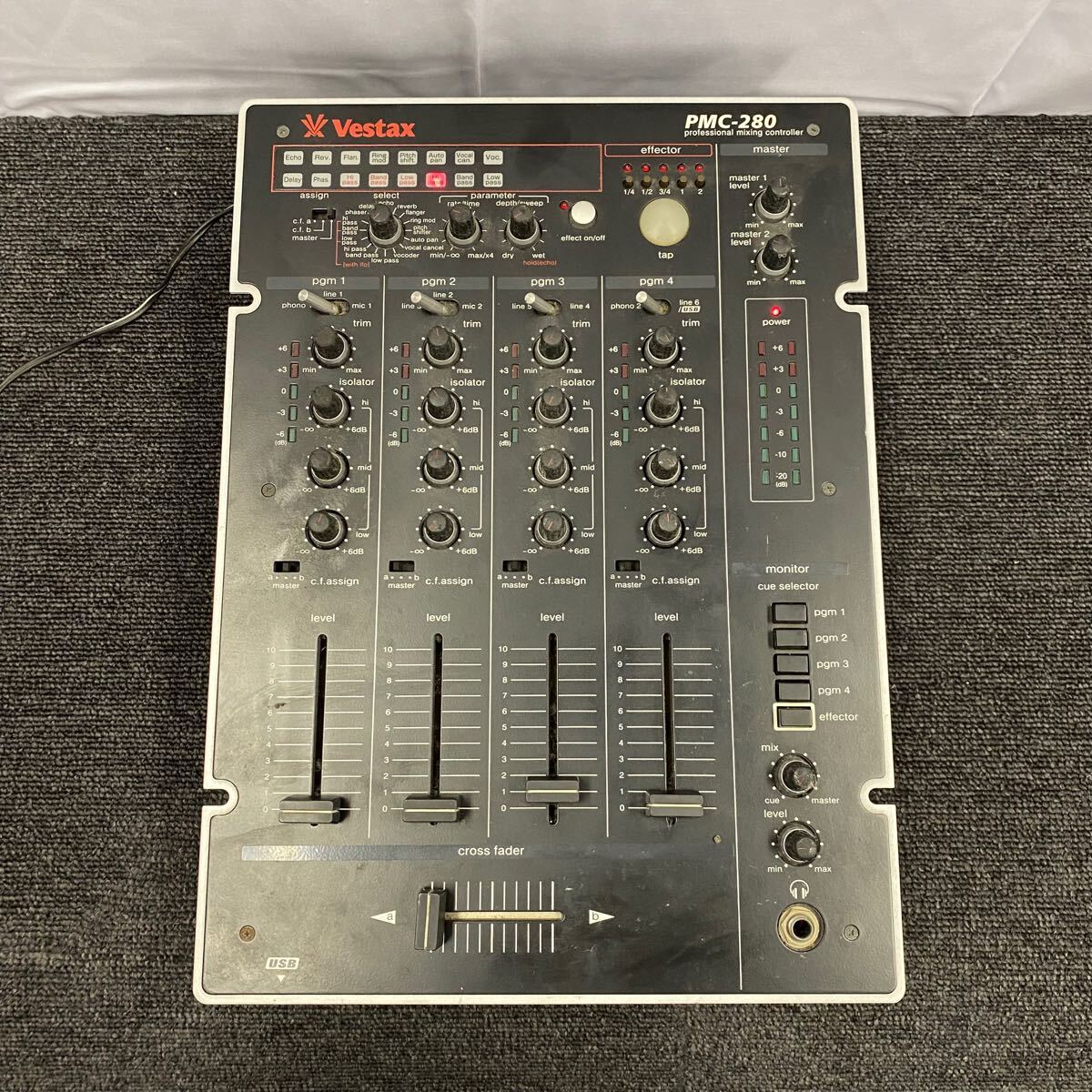 Yahoo!オークション -「vestax pmc 280」の落札相場・落札価格 Yahoo!オークション -「vestax pmc 280」の落札相場・落札価格