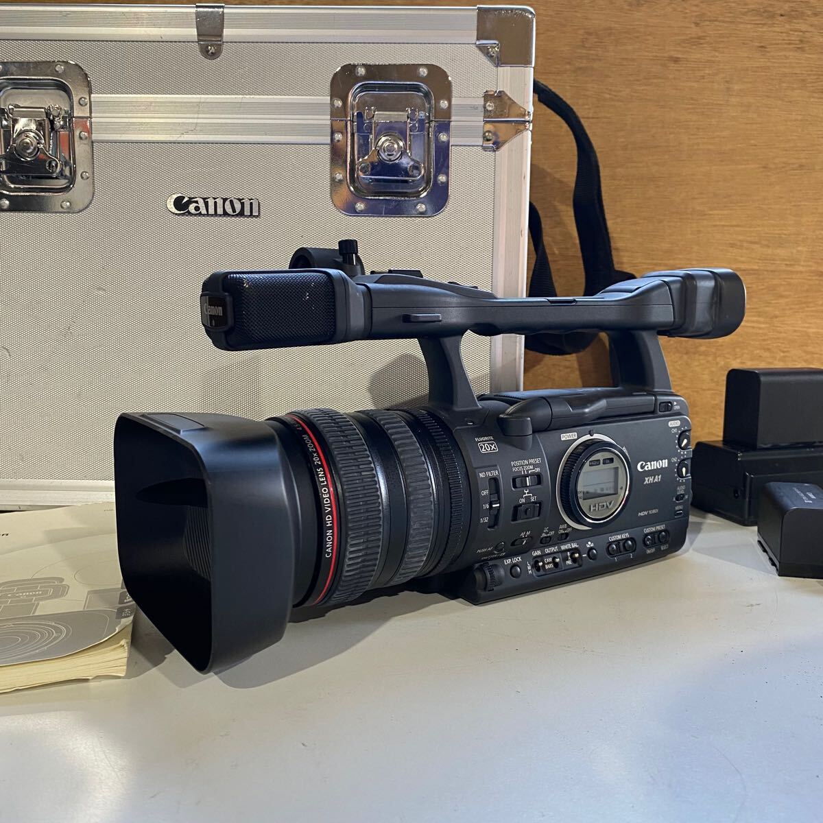 Yahoo!オークション -「canon xh a1」の落札相場・落札価格 Yahoo!オークション -「canon xh a1」の落札相場・落札価格