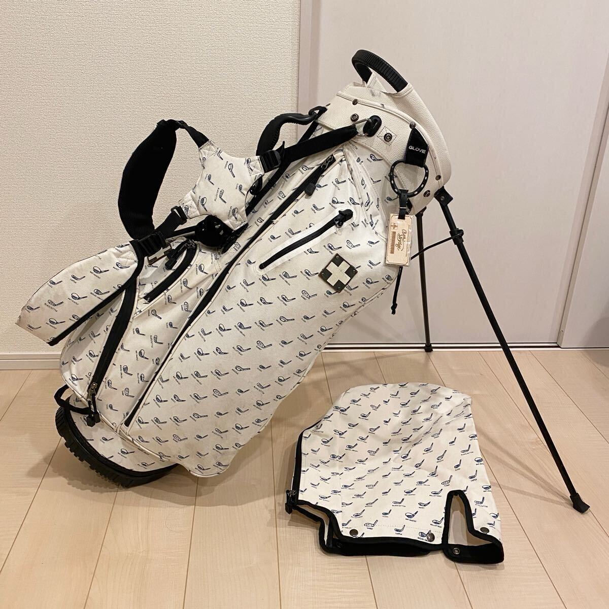 Yahoo!オークション -「木の庄帆布 キャディバッグ」の落札相場 Yahoo!オークション -「木の庄帆布 キャディバッグ」の落札相場
