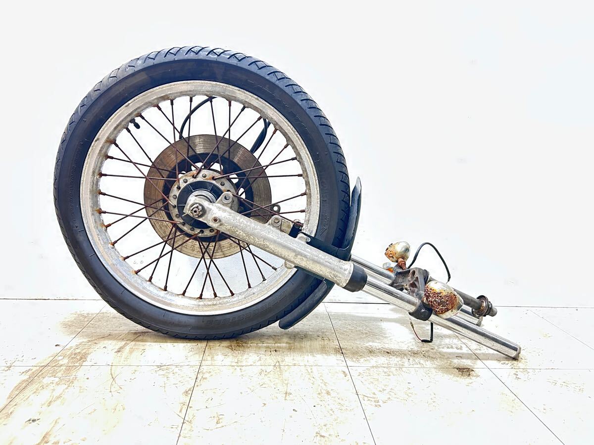 Yahoo!オークション -「sr400 ホイール ディスク」の落札相場 Yahoo!オークション -「sr400 ホイール ディスク」の落札相場