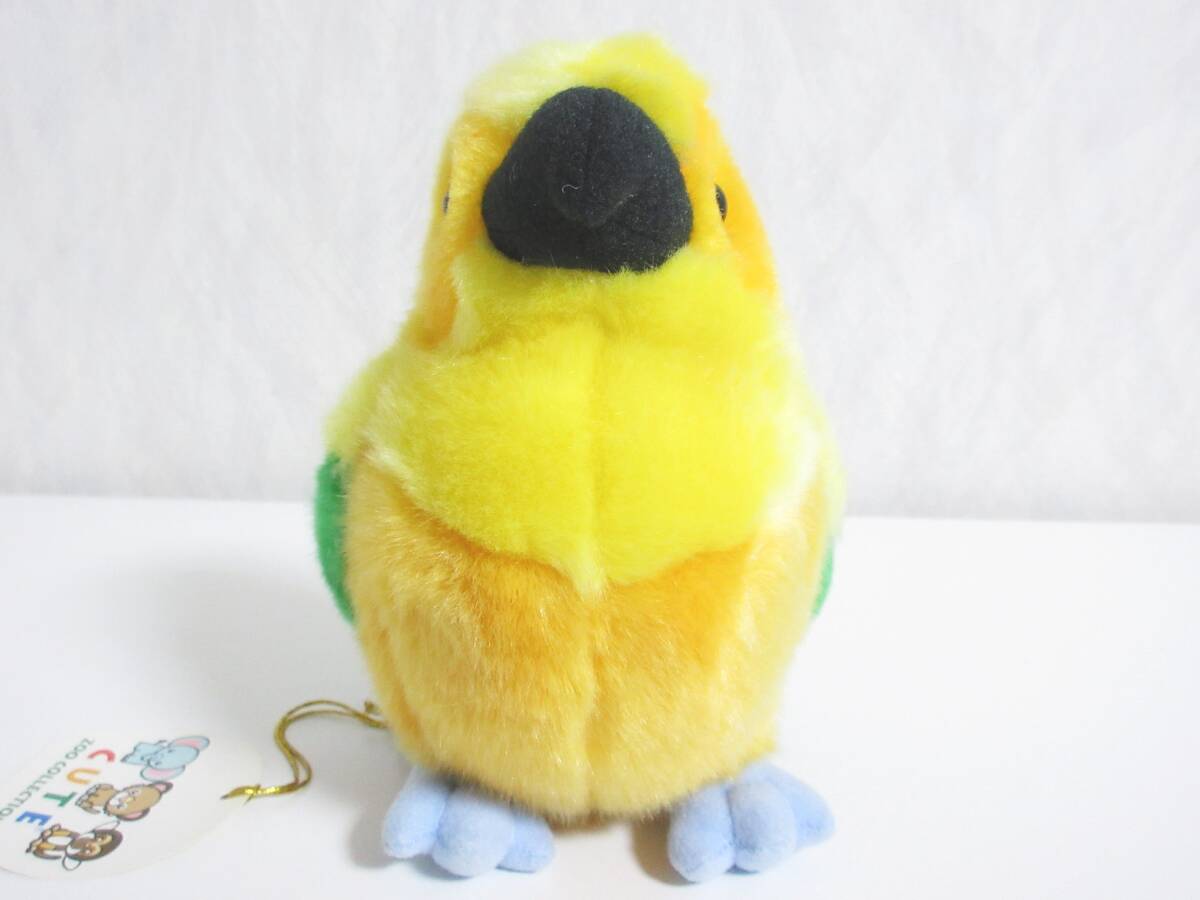 2025年最新】Yahoo!オークション -オウム ぬいぐるみの中古品