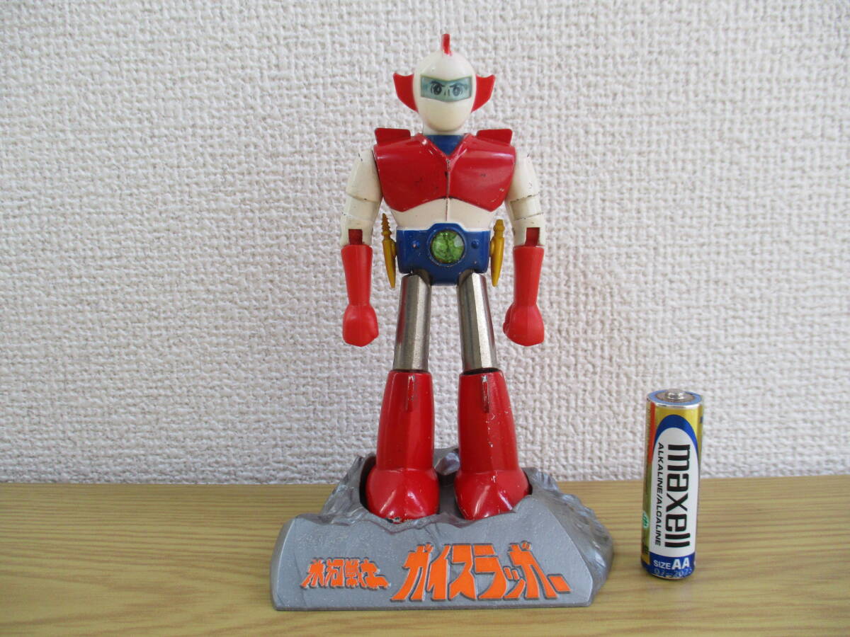 Yahoo!オークション -「氷河戦士ガイスラッガー」(超合金 Yahoo!オークション -「氷河戦士ガイスラッガー」(超合金