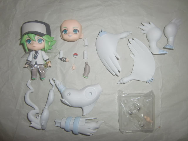 Yahoo!オークション -「ねんどろいど n ポケモン」(フィギュア Yahoo!オークション -「ねんどろいど n ポケモン」(フィギュア