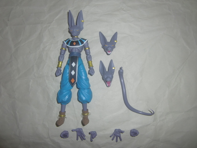 Yahoo!オークション -「ビルス s.h.フィギュアーツ」の落札相場 Yahoo!オークション -「ビルス s.h.フィギュアーツ」の落札相場