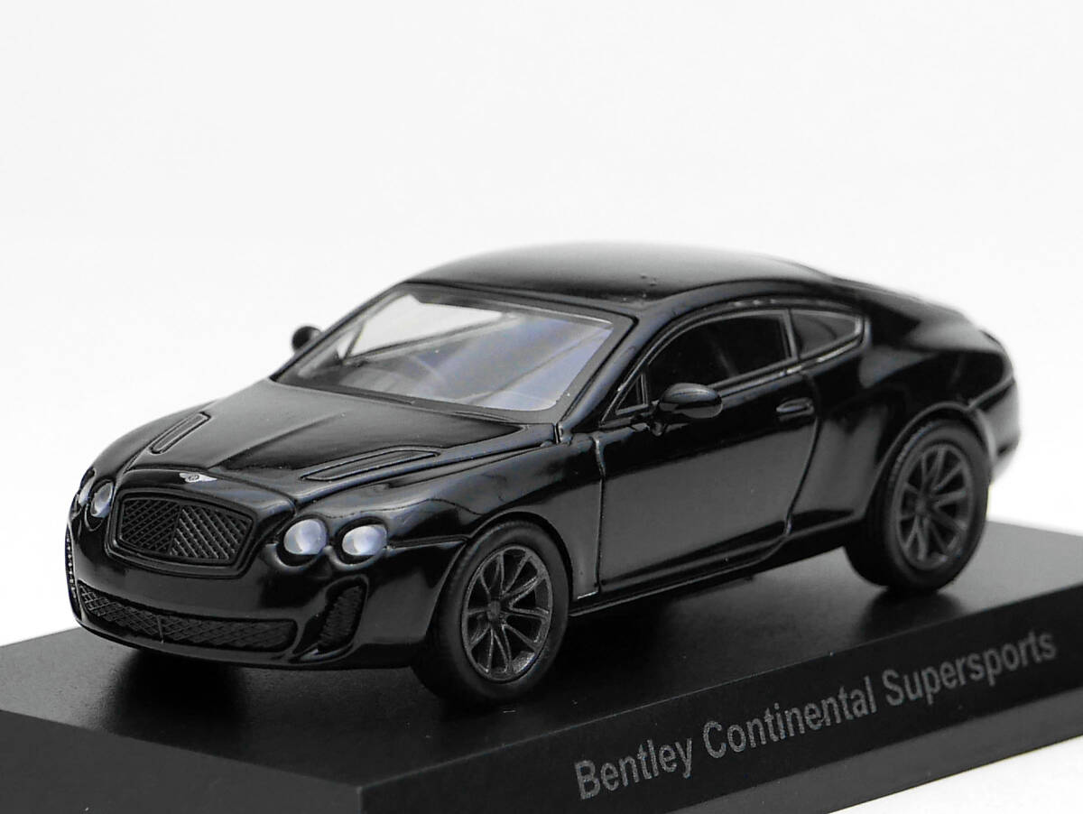 MINICHAMPS Bentley Continental スーパースポーツ Amazon | WEELY ベントレー コンチネンタル ミニカー 1/24
