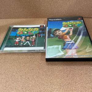 【PS】 みんなのGOLF