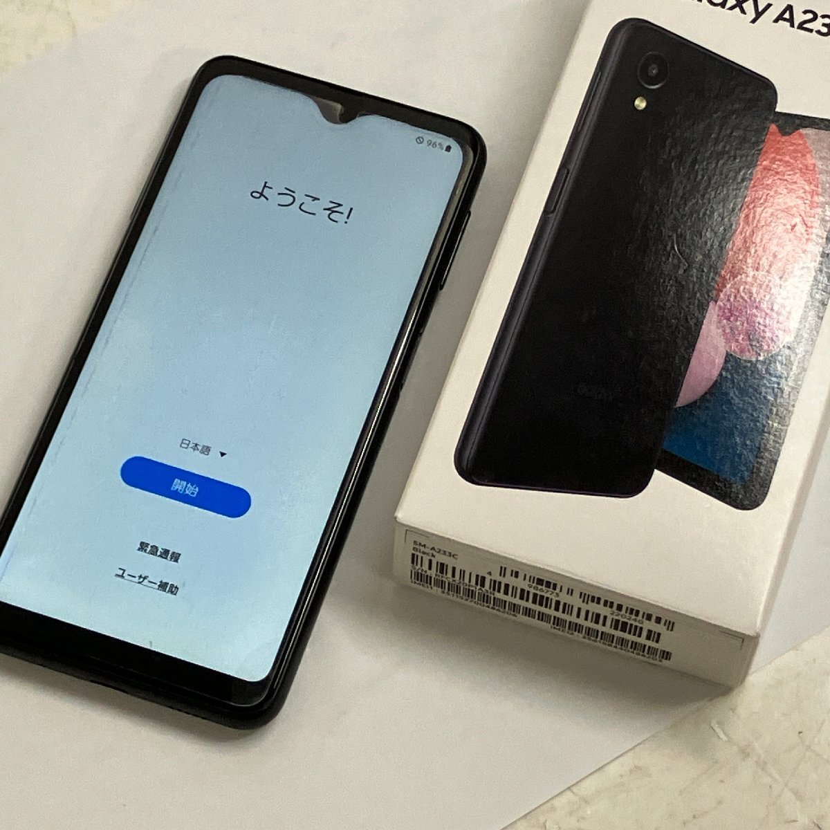 Yahoo!オークション -「Galaxy A23 5G 楽天」の落札相場・落札価格 Yahoo!オークション -「Galaxy A23 5G 楽天」の落札相場・落札価格