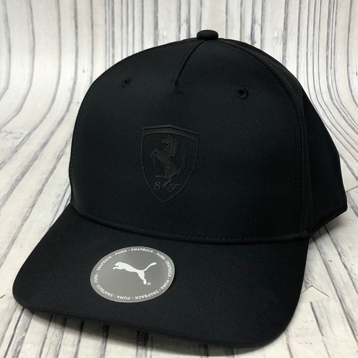 m001 E(60) хорошая вещь PUMA Puma Scuderia Ferraris Koo te задний Ferrari эмблема колпак мужской шляпа Motor Sport 