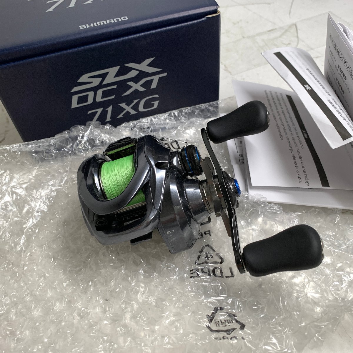 Yahoo!オークション -「SLX DC XT」の落札相場・落札価格 Yahoo!オークション -「SLX DC XT」の落札相場・落札価格