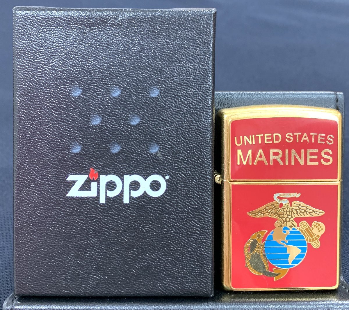 Yahoo!オークション -「海兵隊」(Zippo) (ライター)の落札相場 Yahoo!オークション -「海兵隊」(Zippo) (ライター)の落札相場