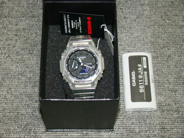 Yahoo!オークション -「2100ske-7ajf」(G-SHOCK) (カシオ)の落札