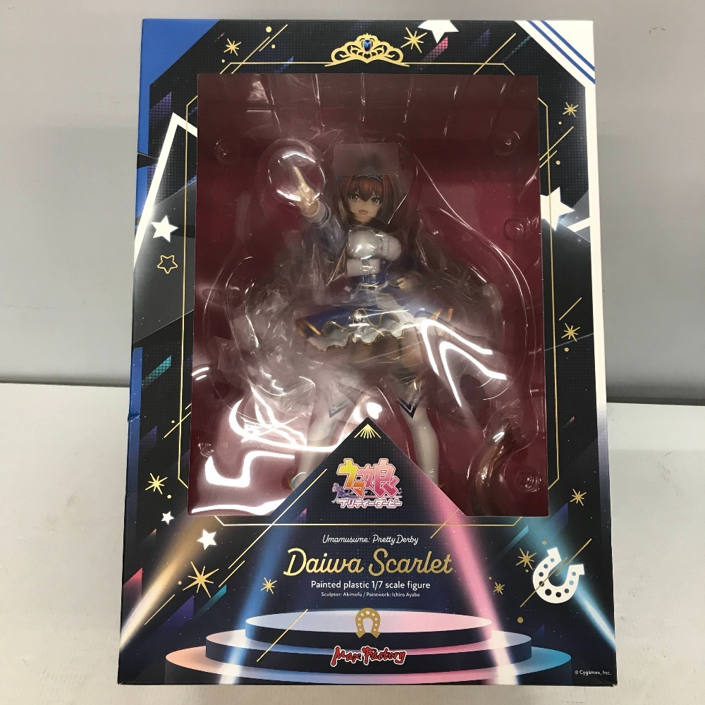 Yahoo!オークション -「ダイワスカーレット 1/7」の落札相場 Yahoo!オークション -「ダイワスカーレット 1/7」の落札相場