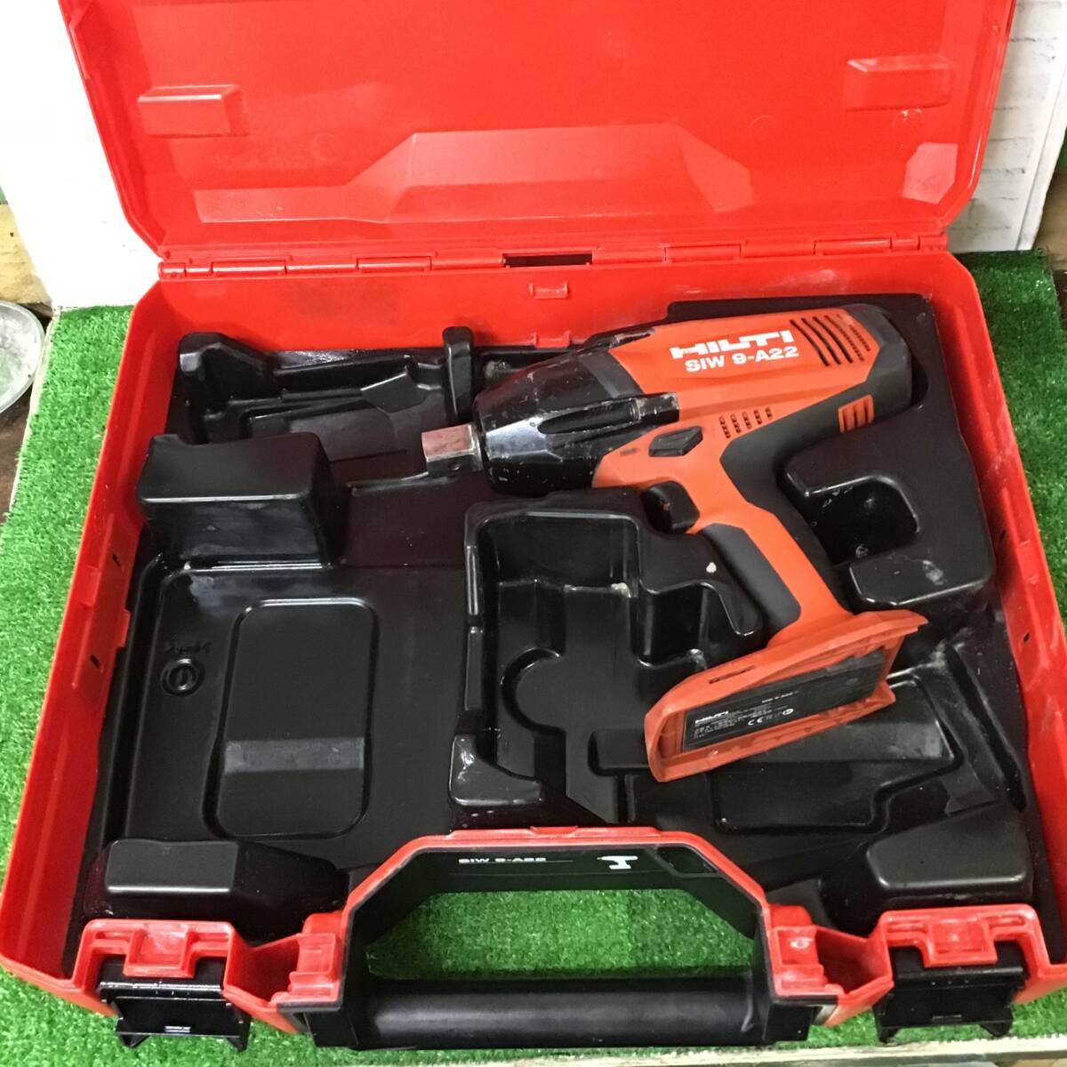 Yahoo!オークション -「hilti ヒルティ 22」(本体) (インパクト Yahoo!オークション -「hilti ヒルティ 22」(本体) (インパクト