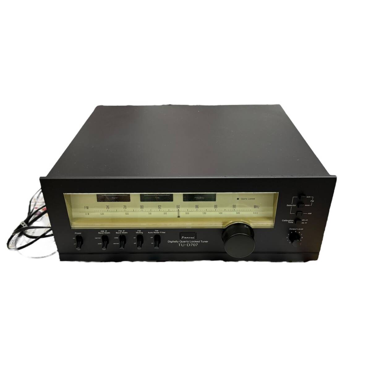 Yahoo!オークション -「sansui tu 707」の落札相場・落札価格 Yahoo!オークション -「sansui tu 707」の落札相場・落札価格