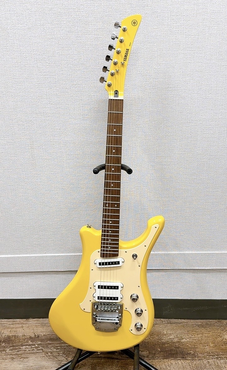 ヤマハsgv700希少イエロー