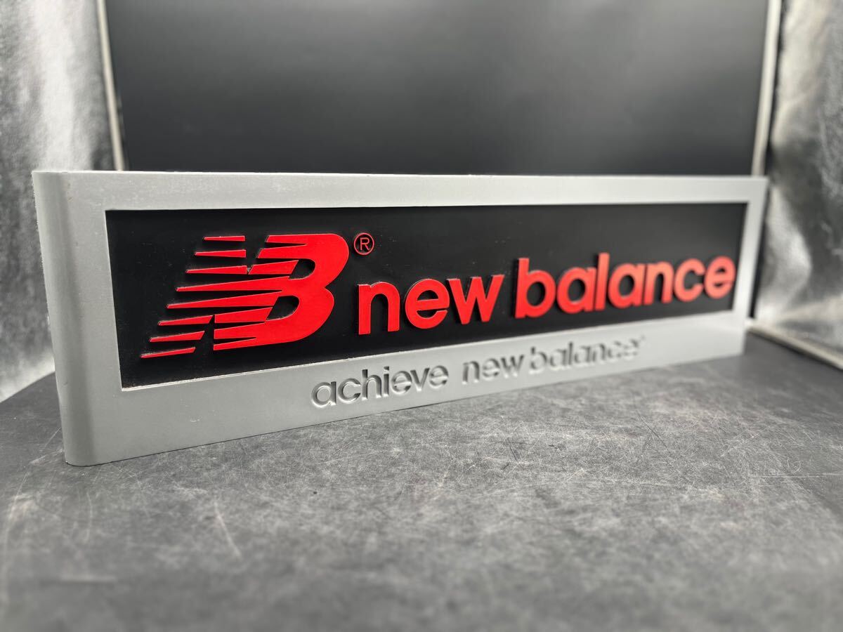 Yahoo!オークション -「new balance」(看板) (広告、ノベルティ Yahoo!オークション -「new balance」(看板) (広告、ノベルティ
