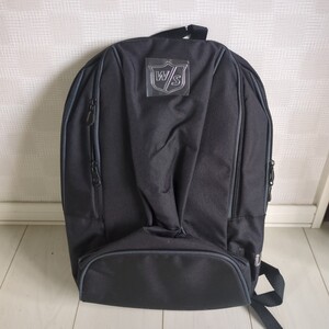 Wilson Wilson рюкзак * новый товар не использовался * рюкзак * Golf портфель * чёрный черный