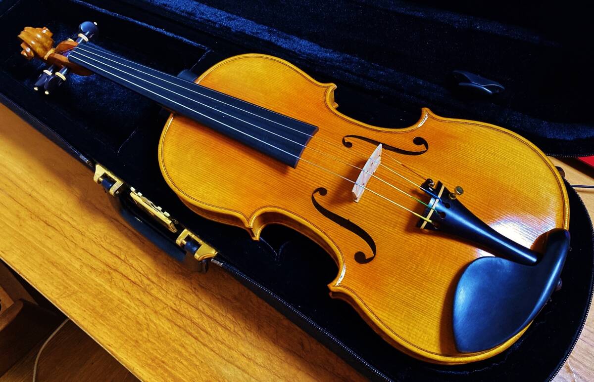 Yahoo!オークション -「anton prell」(弦楽器) (楽器、器材)の Yahoo!オークション -「anton prell」(弦楽器) (楽器、器材)の