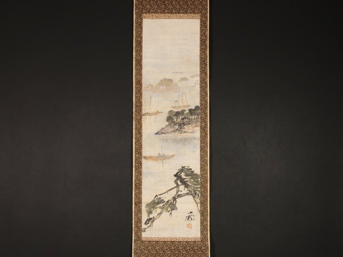Yahoo!オークション -「丸山晩霞」(絵画) (美術品)の落札相場 Yahoo!オークション -「丸山晩霞」(絵画) (美術品)の落札相場