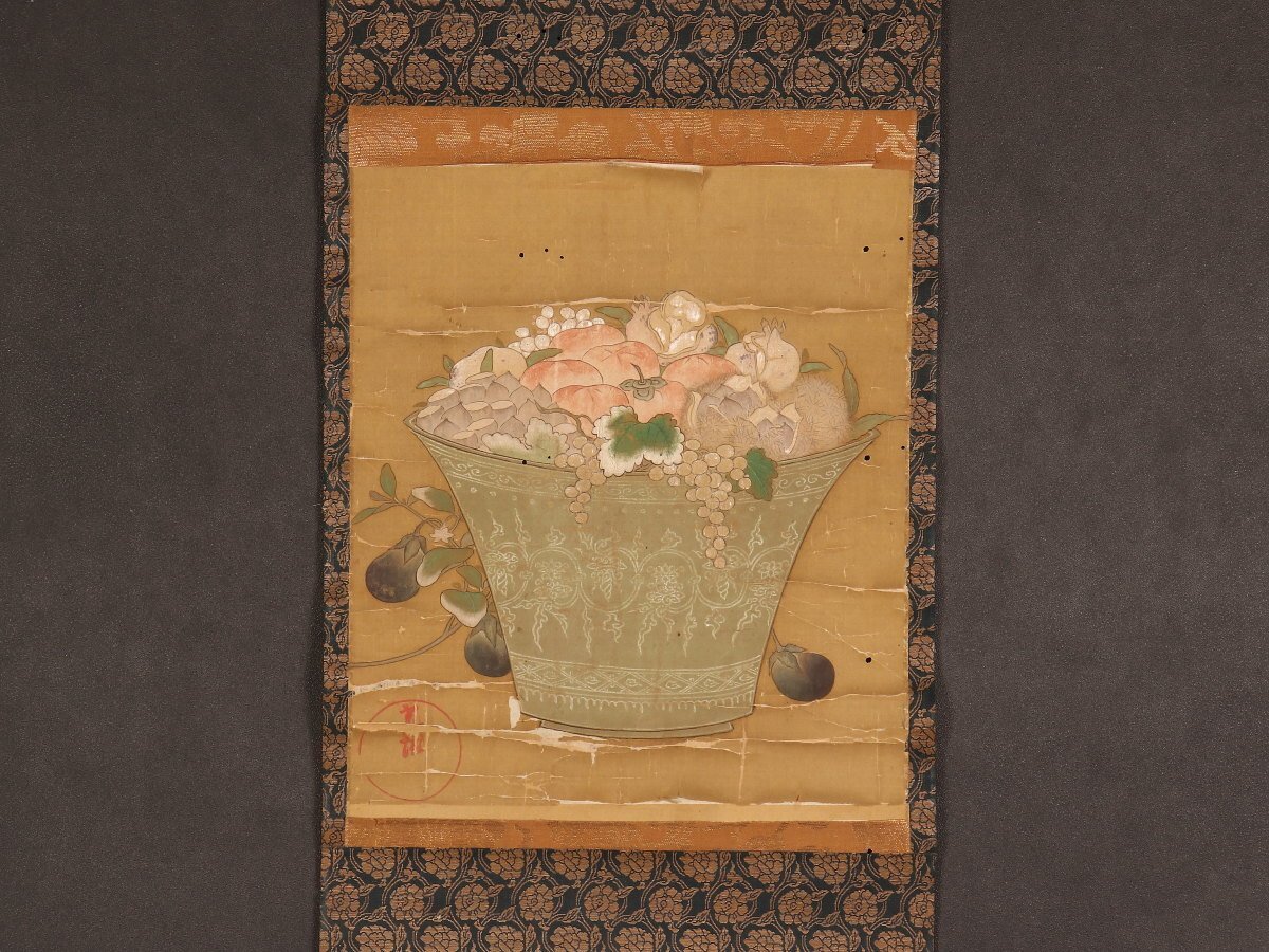 Yahoo!オークション -「尾形光琳 掛け軸」(絵画) (美術品)の落札 Yahoo!オークション -「尾形光琳 掛け軸」(絵画) (美術品)の落札