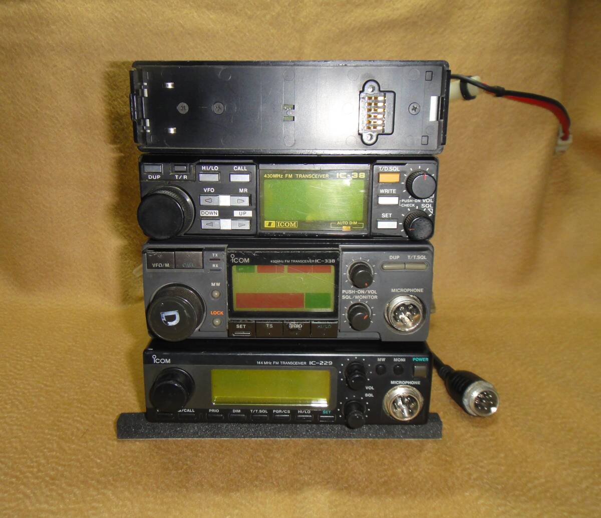 Yahoo!オークション -「ic-338」(アマチュア無線) の落札相場 Yahoo!オークション -「ic-338」(アマチュア無線) の落札相場