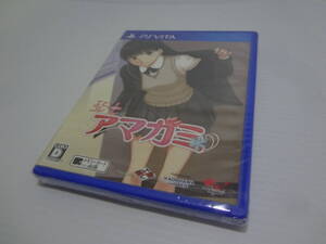 11420 ★am エビコレ+ アマガミ - PSVita