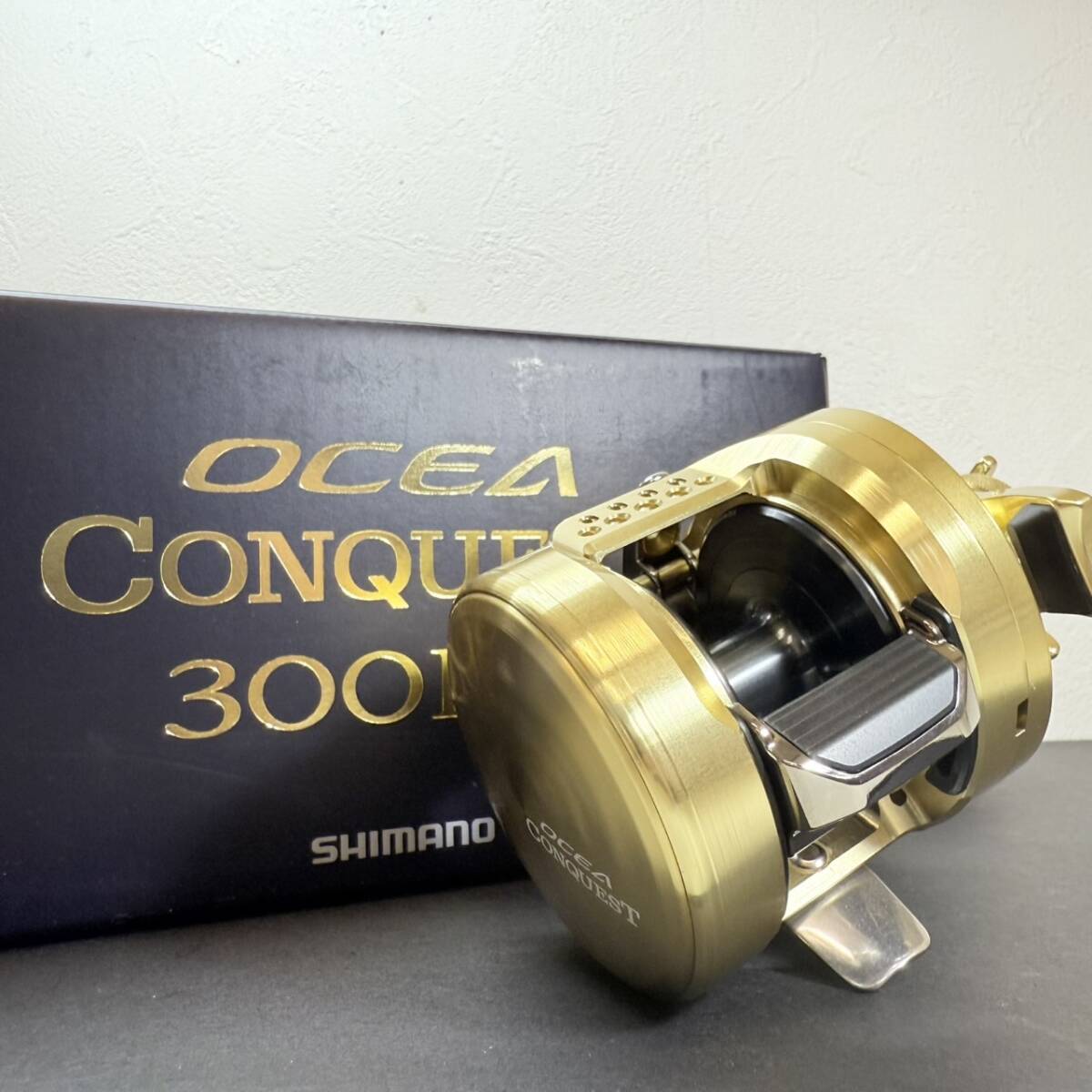 Yahoo!オークション -「オシアコンクエスト300hg ハンドル Yahoo!オークション -「オシアコンクエスト300hg ハンドル