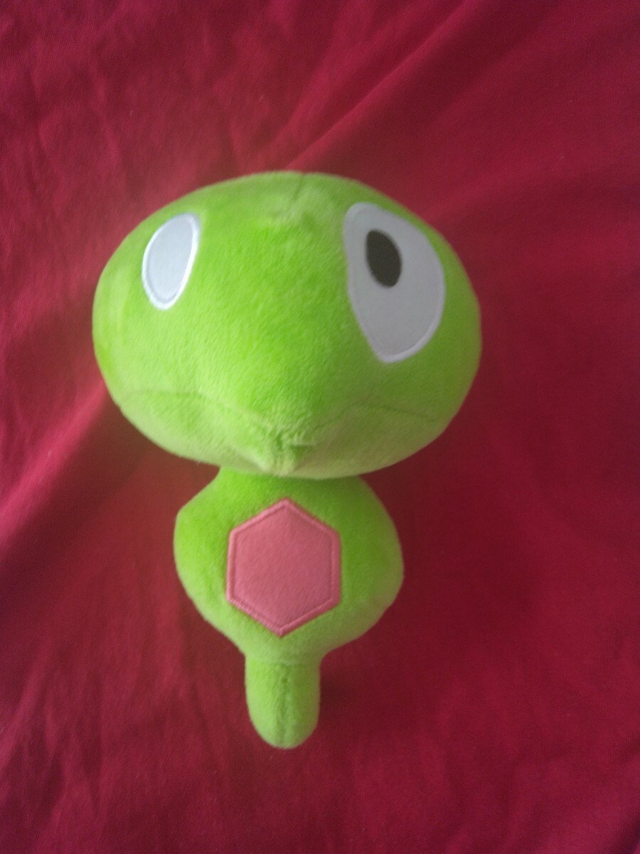 ジガルデ・コア プニちゃん ポケモンセンター ぬいぐるみ XY