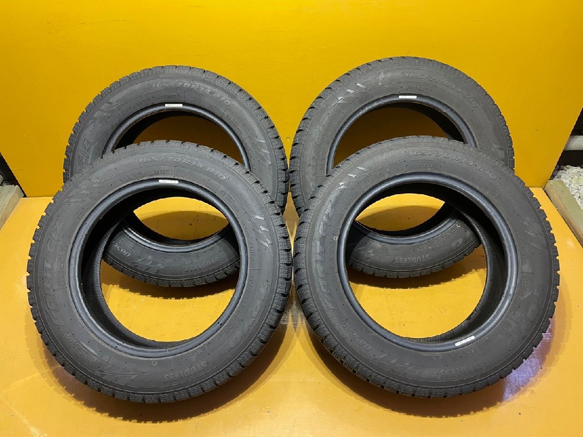 165/70R14 81Q TOYO GARIT GIZ☆8307