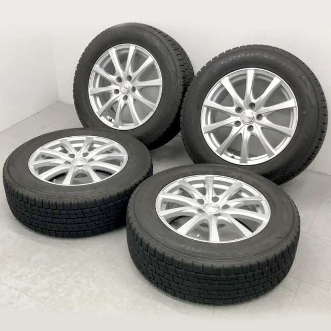 楽天市場】225 65r17 中古（スタッドレスタイヤ・ホイールセット