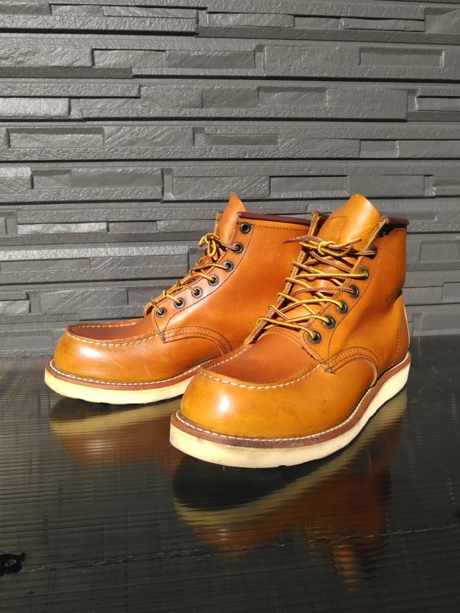 Yahoo!オークション -「redwing 875」(7インチ) (レッドウィング Yahoo!オークション -「redwing 875」(7インチ) (レッドウィング