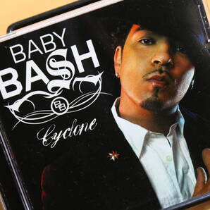【送料無料】Cyclone/Baby Bash(新品同様)T-PAIN,Sean Kingston,Pimp C"