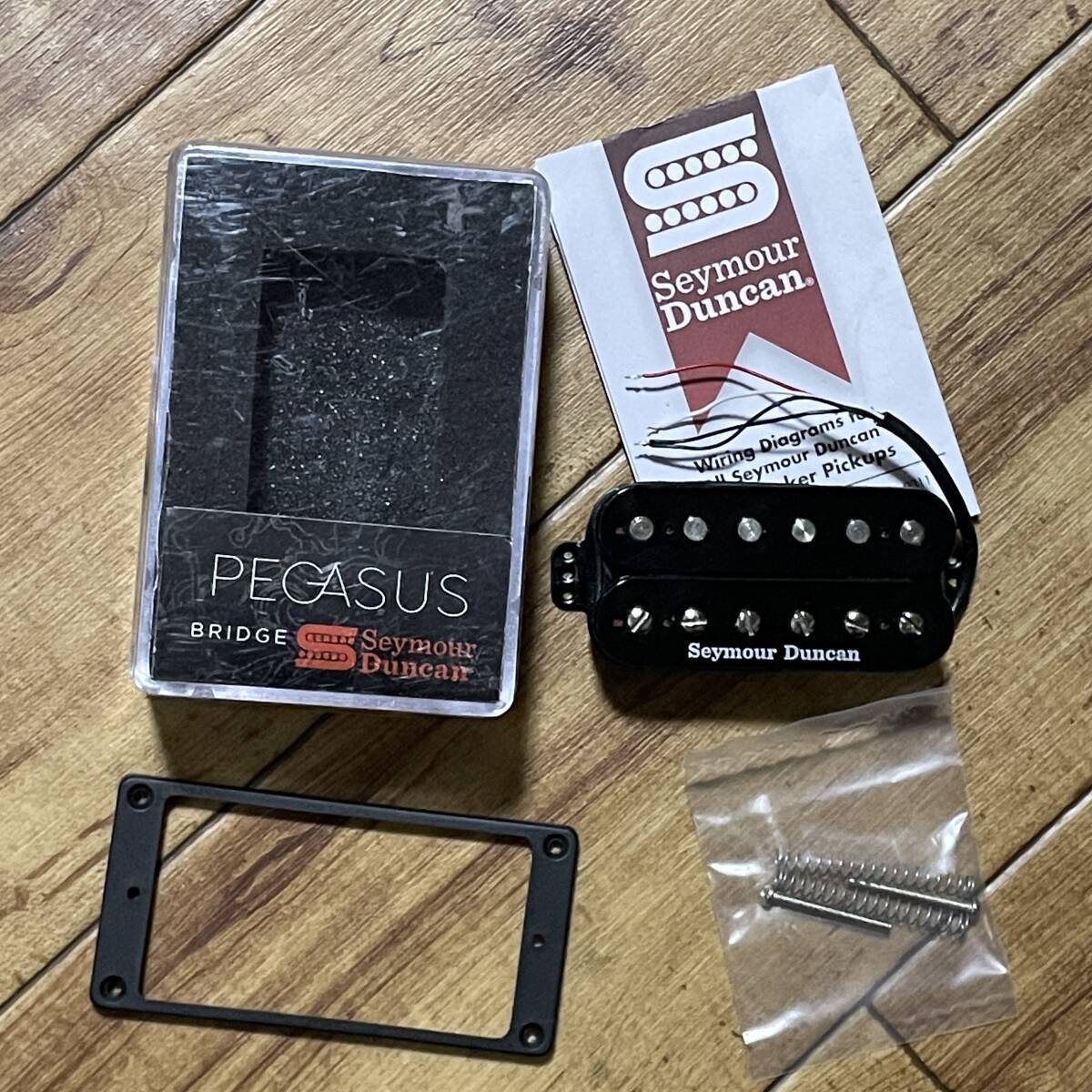 Yahoo!オークション -「seymour duncan pegasus」の落札相場 Yahoo!オークション -「seymour duncan pegasus」の落札相場