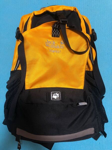 ジャックウルフスキン テンペスト Jack Wolfskin TEMPEST バックパック