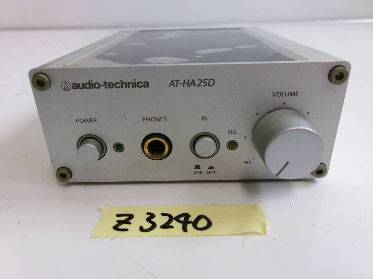 Yahoo!オークション -「at-ha25d」(ヘッドフォンアンプ) (アンプ Yahoo!オークション -「at-ha25d」(ヘッドフォンアンプ) (アンプ