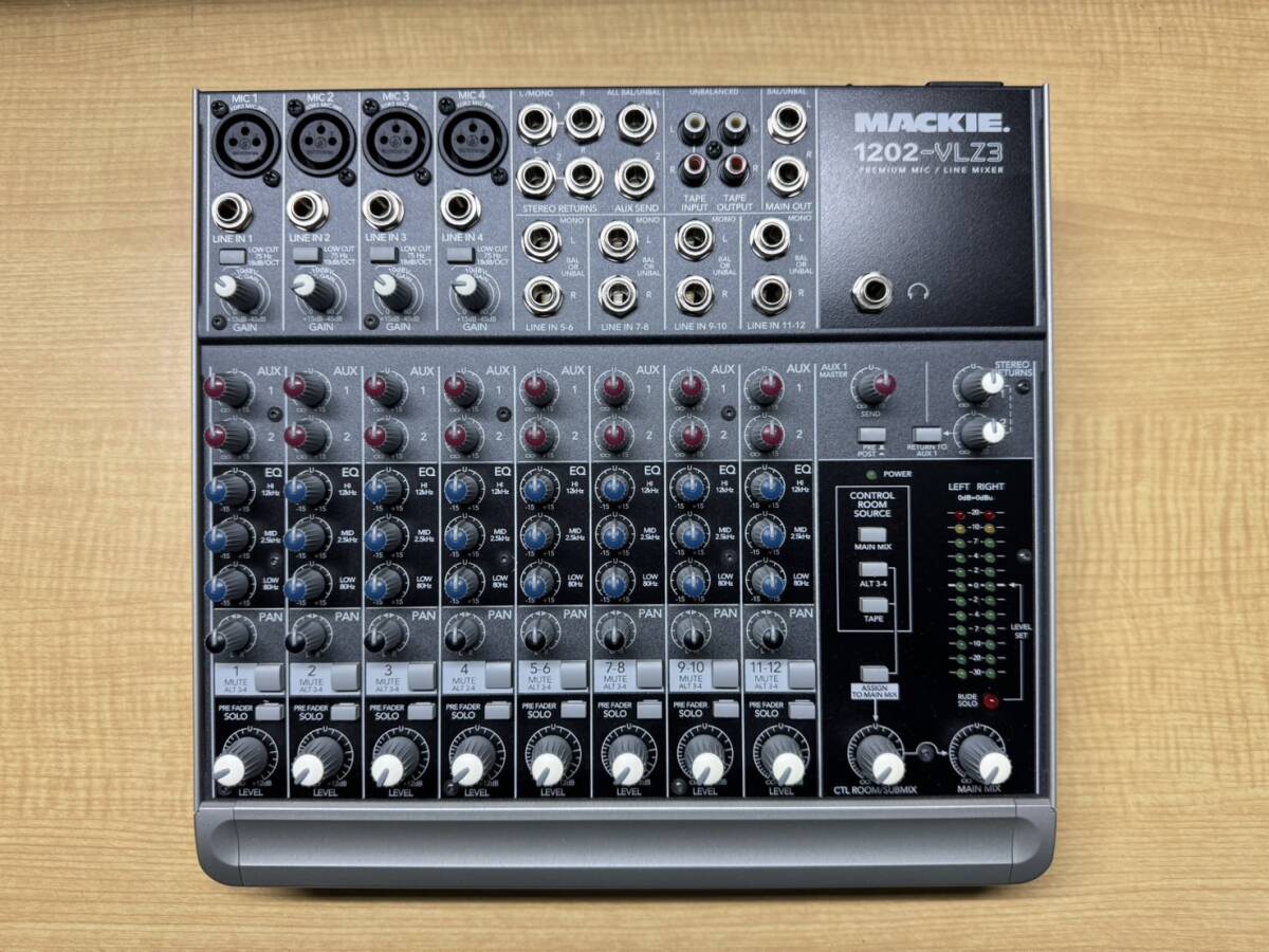Yahoo!オークション -「mackie 1202 vlz」の落札相場・落札価格 Yahoo!オークション -「mackie 1202 vlz」の落札相場・落札価格
