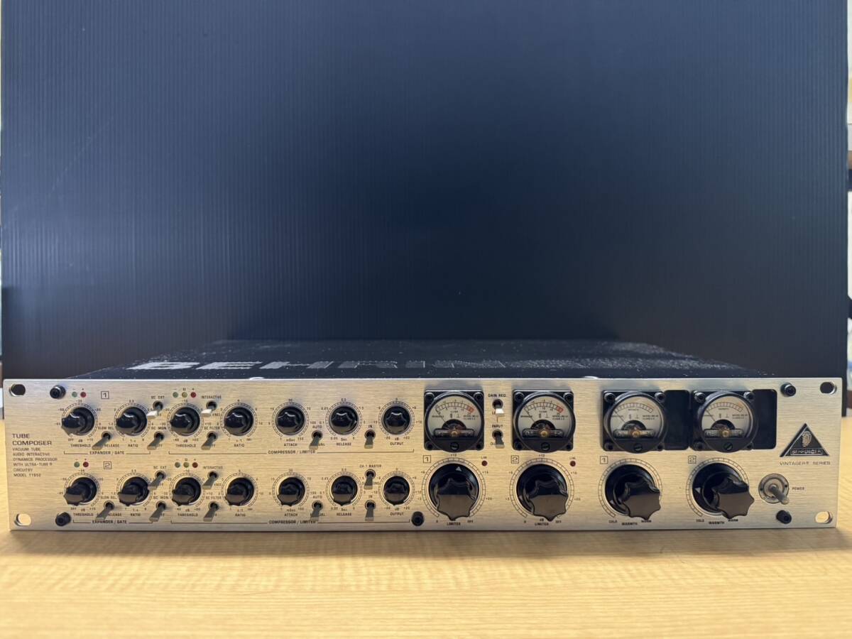 Yahoo!オークション -「behringer t1952」(楽器、器材) の落札