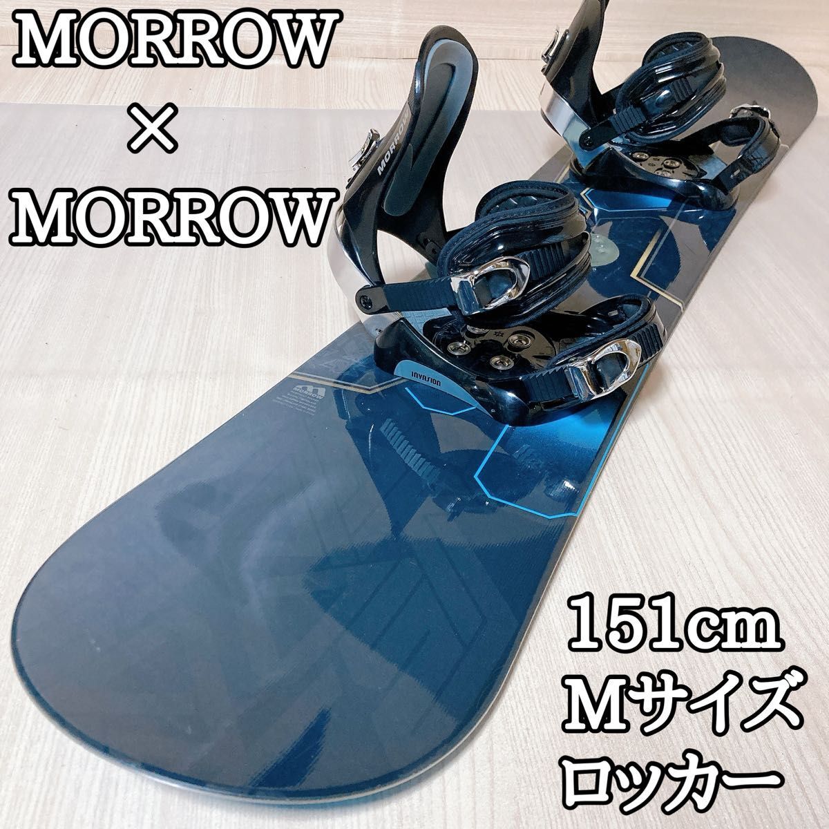 Yahoo!オークション -「morrow」(ボード) (スノーボード)の落札 Yahoo!オークション -「morrow」(ボード) (スノーボード)の落札