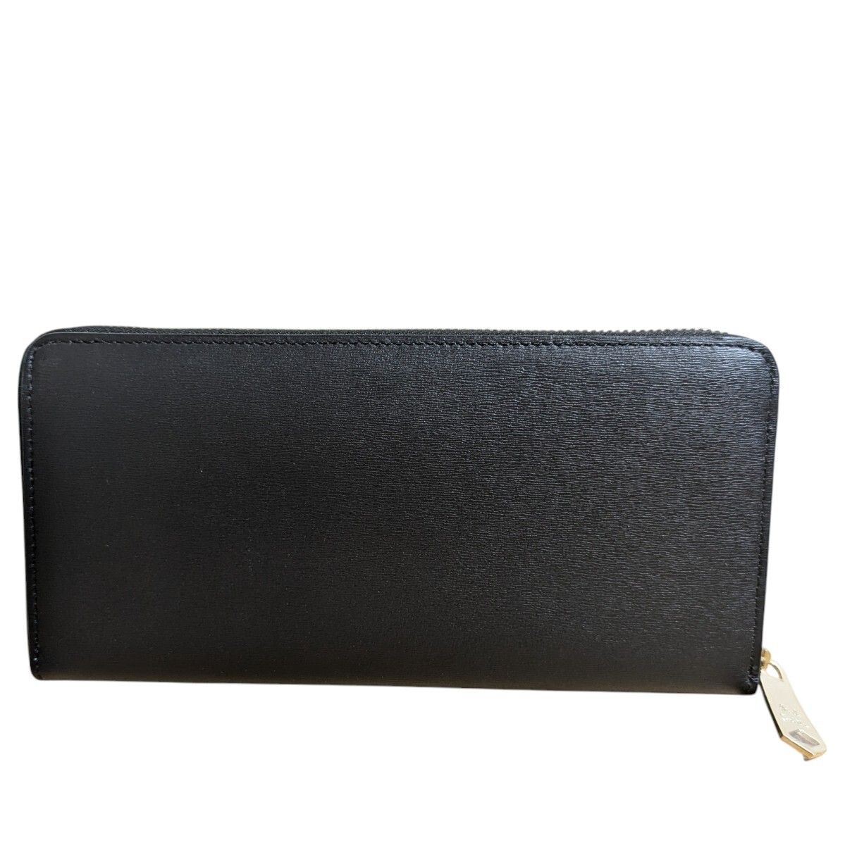 新品【ポールスミス】本革 PSレターズ ラウンドファスナー長財布 ロングウォレット 黒 v3491 ✨美品✨ポールスミス 長財布 PSレターズ ラウンドファスナー マルチ