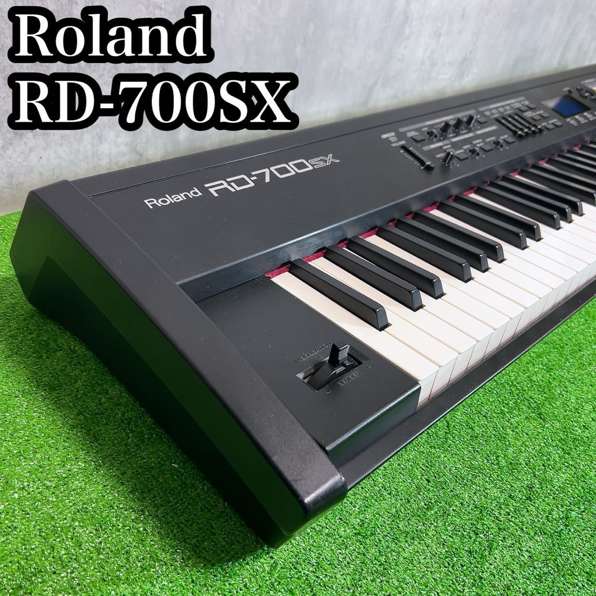 Yahoo!オークション -「roland rd-700sx」の落札相場・落札価格 Yahoo!オークション -「roland rd-700sx」の落札相場・落札価格
