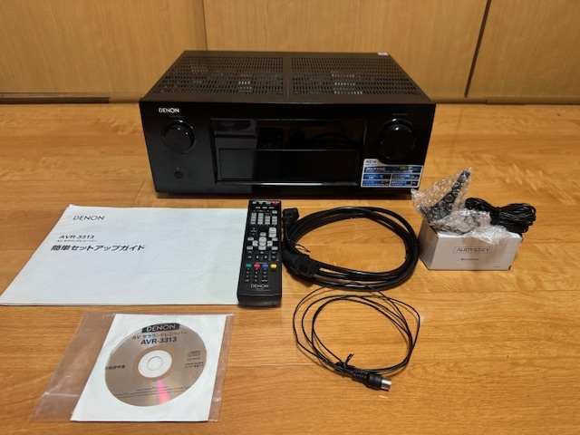 Yahoo!オークション -「denon avr-3313」(AVアンプ) (アンプ)の Yahoo!オークション -「denon avr-3313」(AVアンプ) (アンプ)の