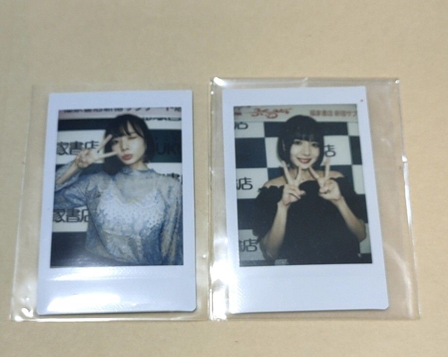 HIT'S/岡田紗佳2 直筆サイン&手形&生チェキ入り色紙 (ヒョウ柄 HIT'S/岡田紗佳2 直筆サイン&手形&生チェキ入り色紙 (ヒョウ柄
