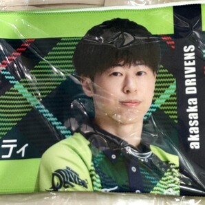 Mリーグ24-25 渡辺太プレイヤーズマフラータオル フォトマフラータオル 赤坂ドリブンズ 麻雀