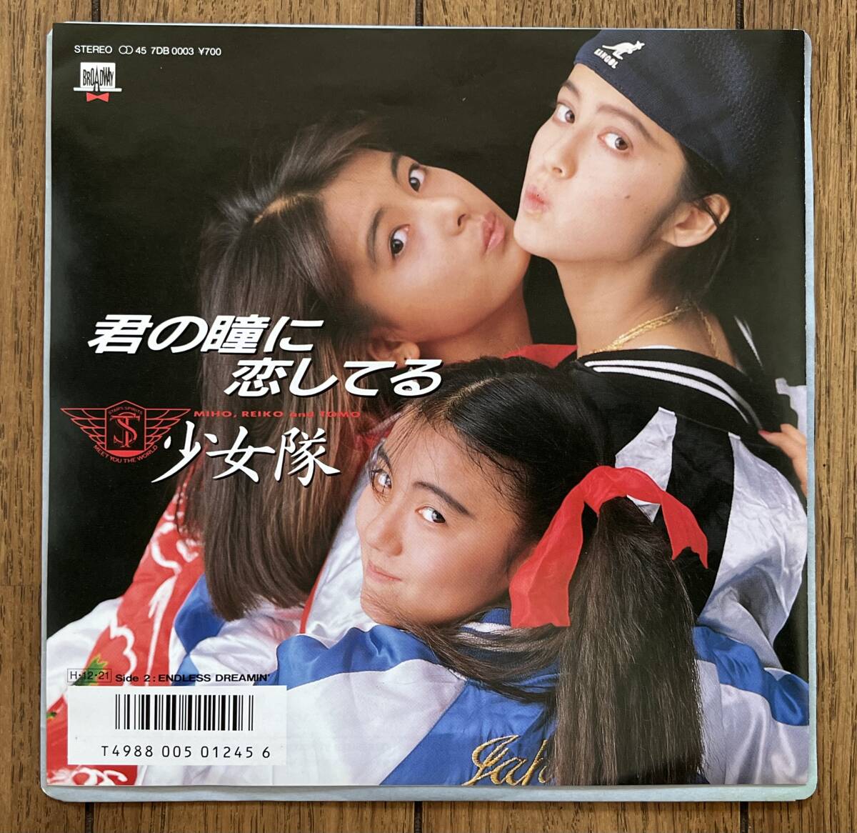 当選品・非売品】 ZARD 坂井泉 ＋ 小西康陽 レコード LP レコード