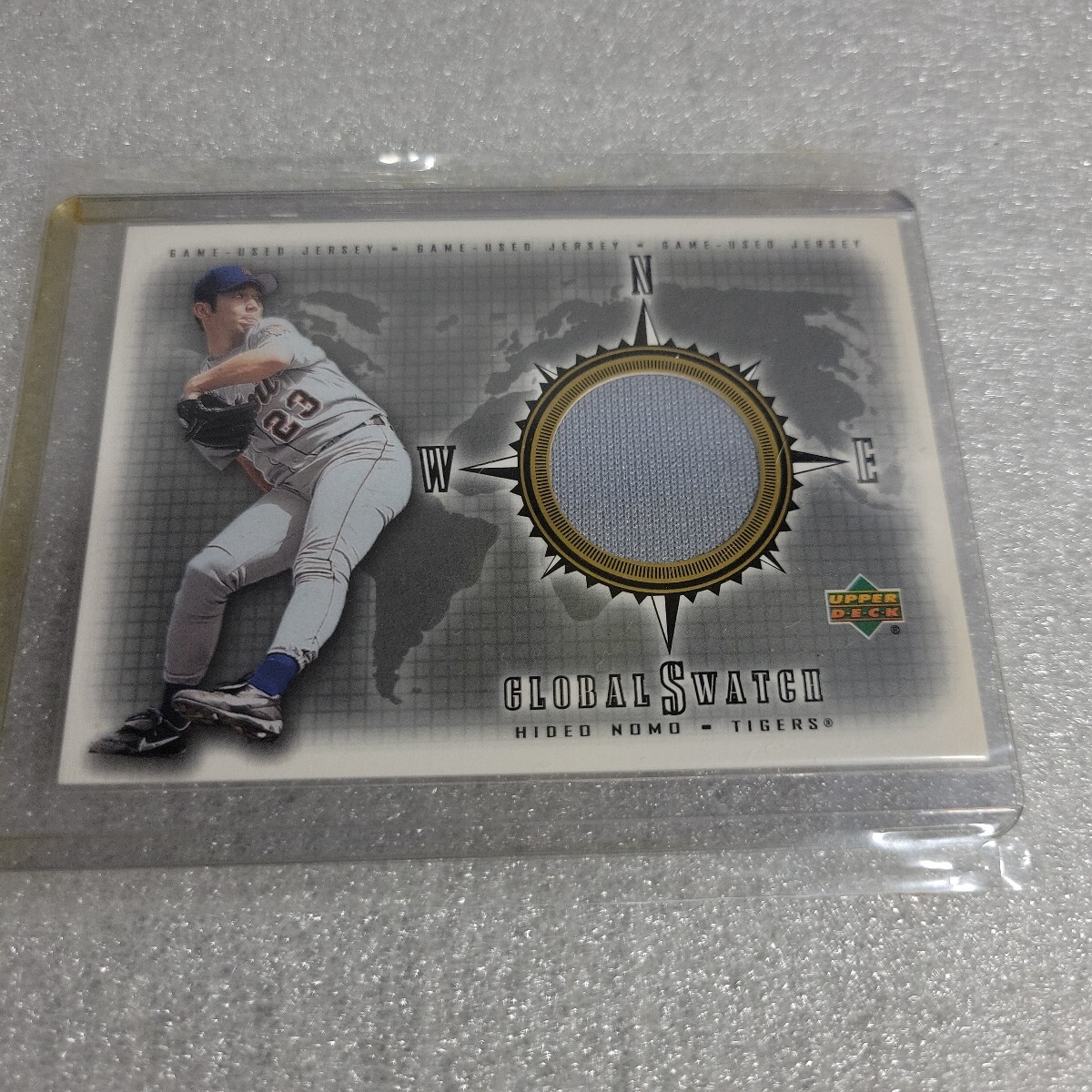 Yahoo!オークション -「野茂英雄 カード」(Upper Deck Yahoo!オークション -「野茂英雄 カード」(Upper Deck