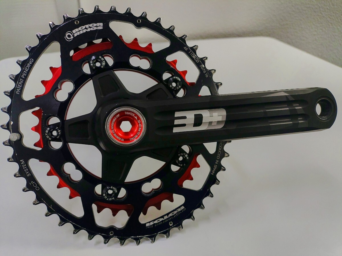 Yahoo!オークション -「rotor」(セット) (クランク、チェーン Yahoo!オークション -「rotor」(セット) (クランク、チェーン