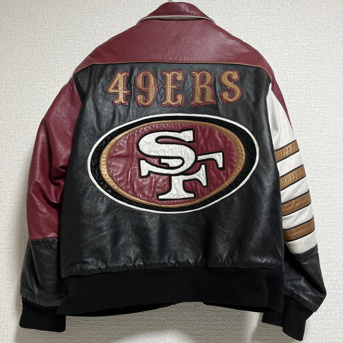 2025年最新】Yahoo!オークション -49ers ジャケットの中古品 2025年最新】Yahoo!オークション -49ers ジャケットの中古品