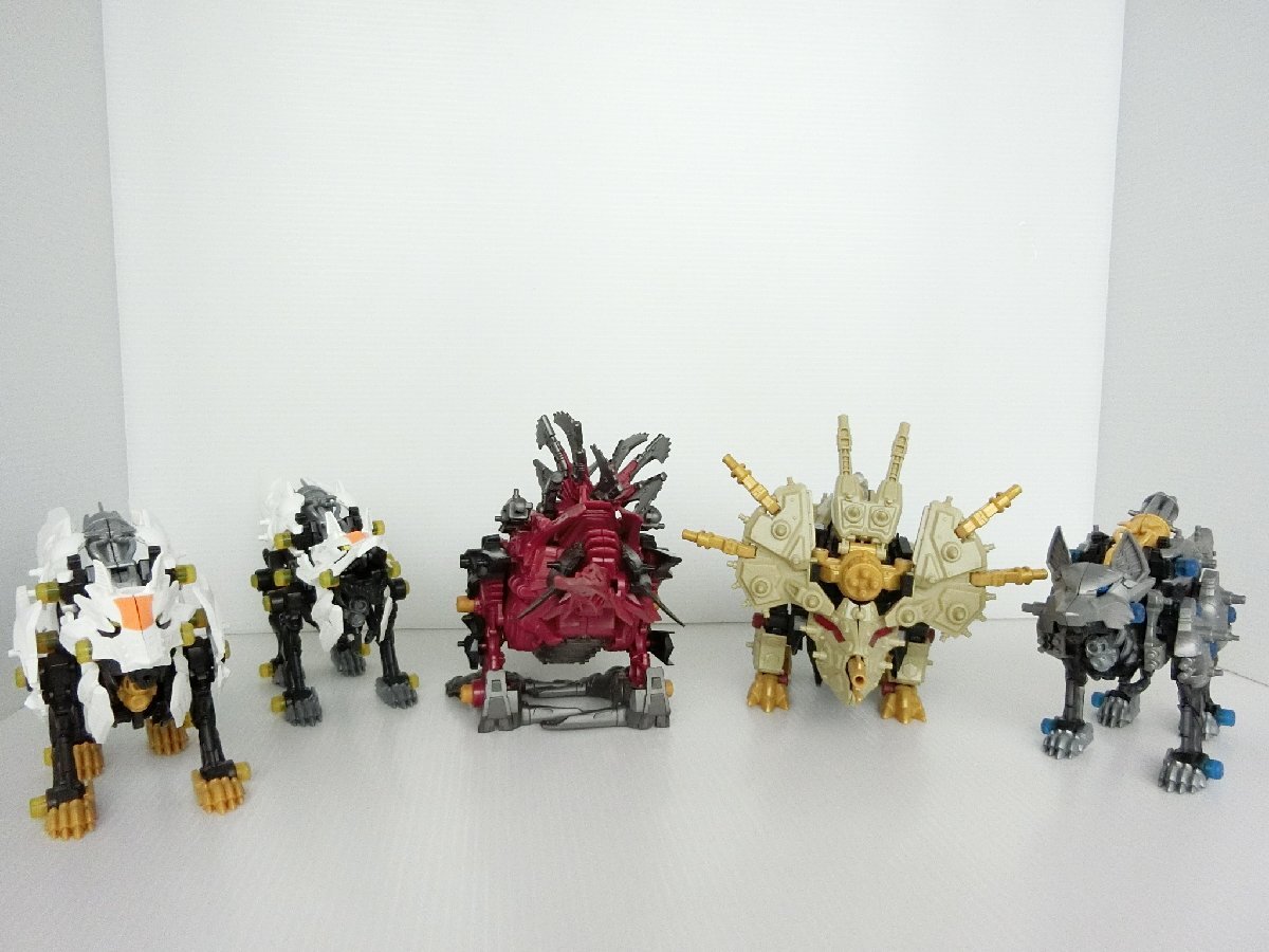 Yahoo!オークション -「ガトリング」(ゾイド) (キャラクター)の
