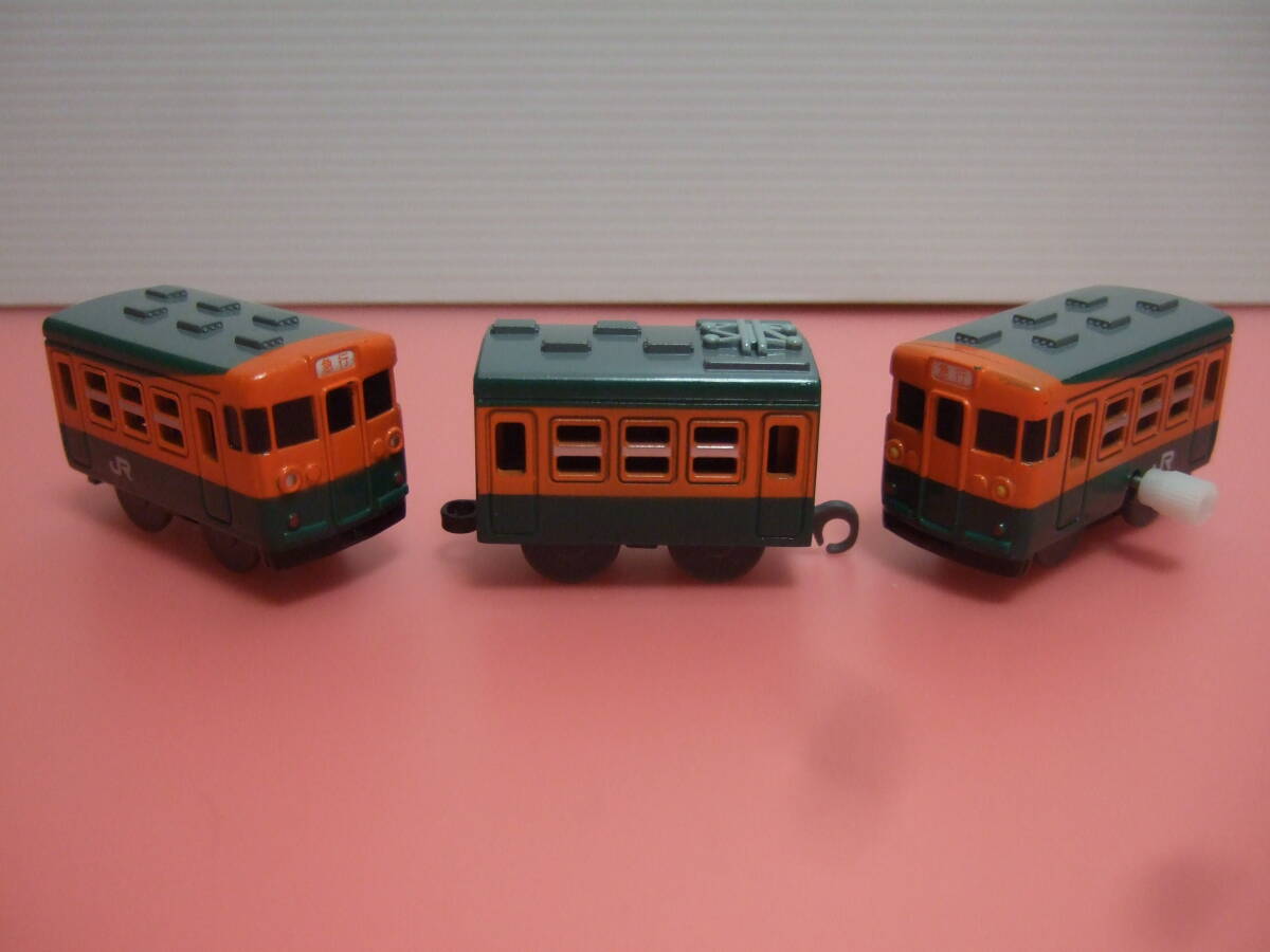 Yahoo!オークション -「165系東海型急行電車」(プラレール) の Yahoo!オークション -「165系東海型急行電車」(プラレール) の